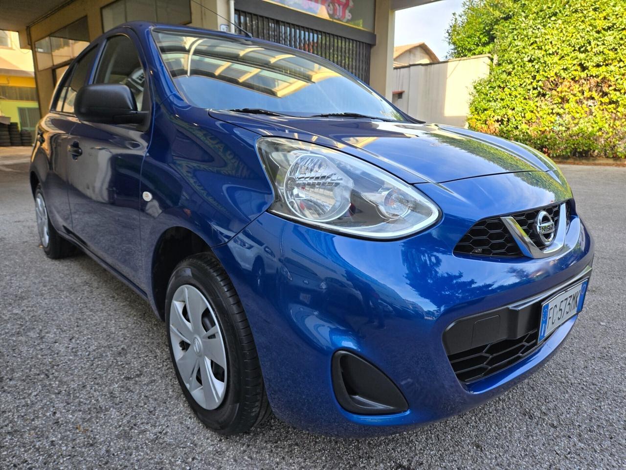 Nissan Micra 1.2 12V 5P GPL Eco Acenta Neopatentat