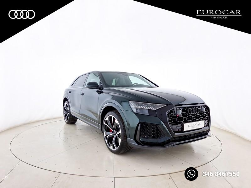 Audi RSQ8 rs 4.0 mhev quattro tiptronic