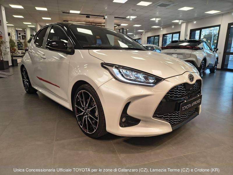 Toyota Yaris Yaris 1.5 Hybrid 5 porte GR Sport