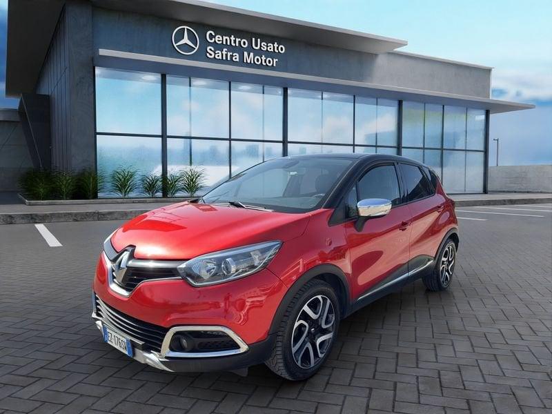 Renault Captur Captur 1.5 dCi 8V 90 CV Start&Stop Live
