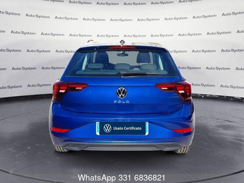 Volkswagen Polo Polo 1.0 TSI Life