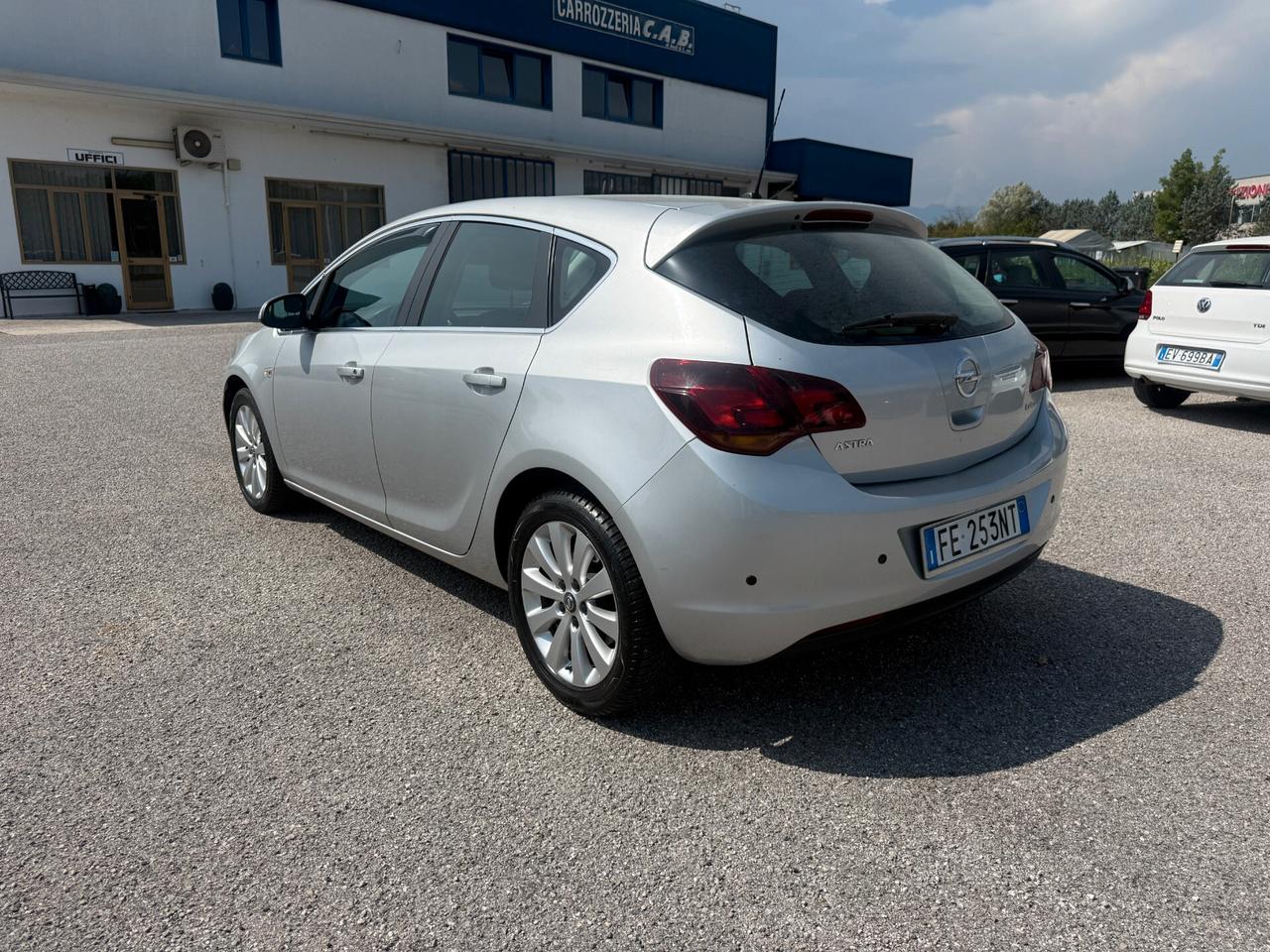 Opel Astra 1.7 CDTI 110CV 5 porte Cosmo