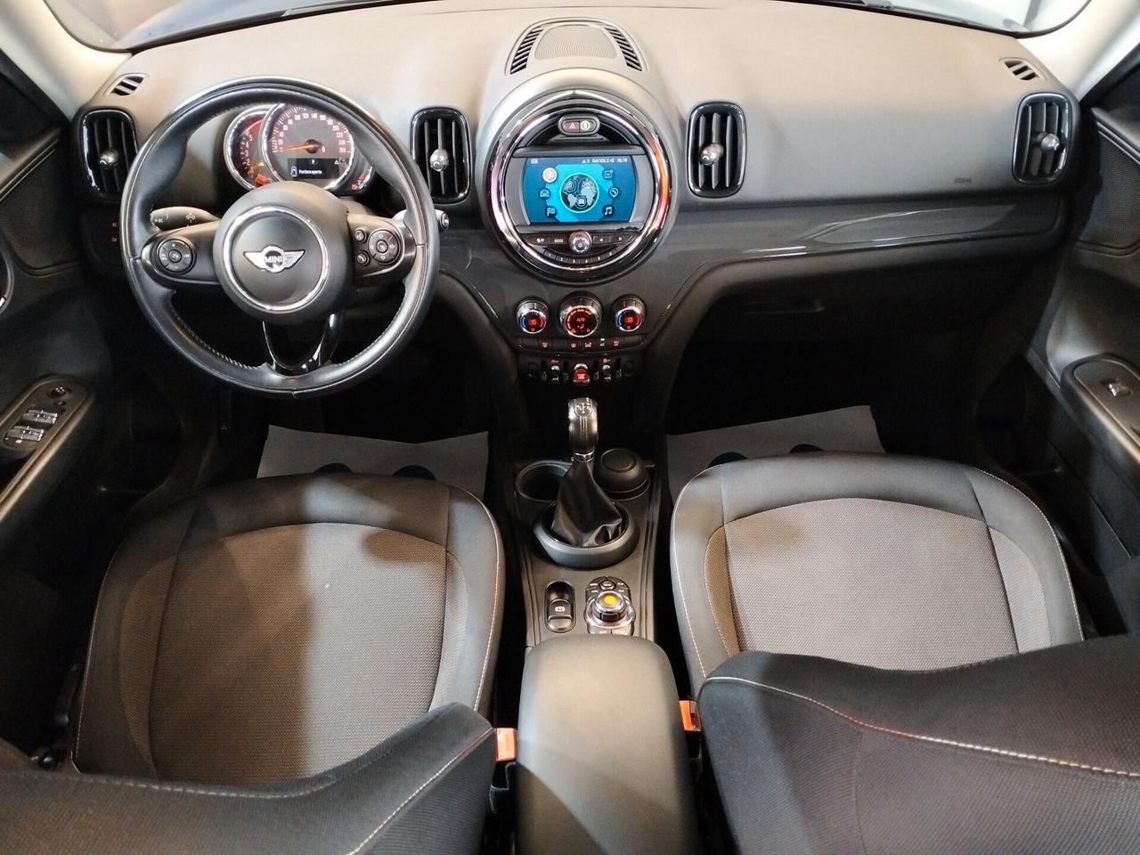 MINI Cooper D Countryman 2.0 auto