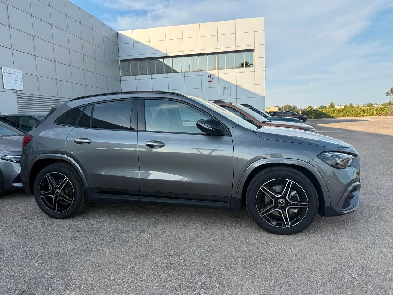 Mercedes-benz GLA 200 d Automatic 4Matic AMG Line Premium