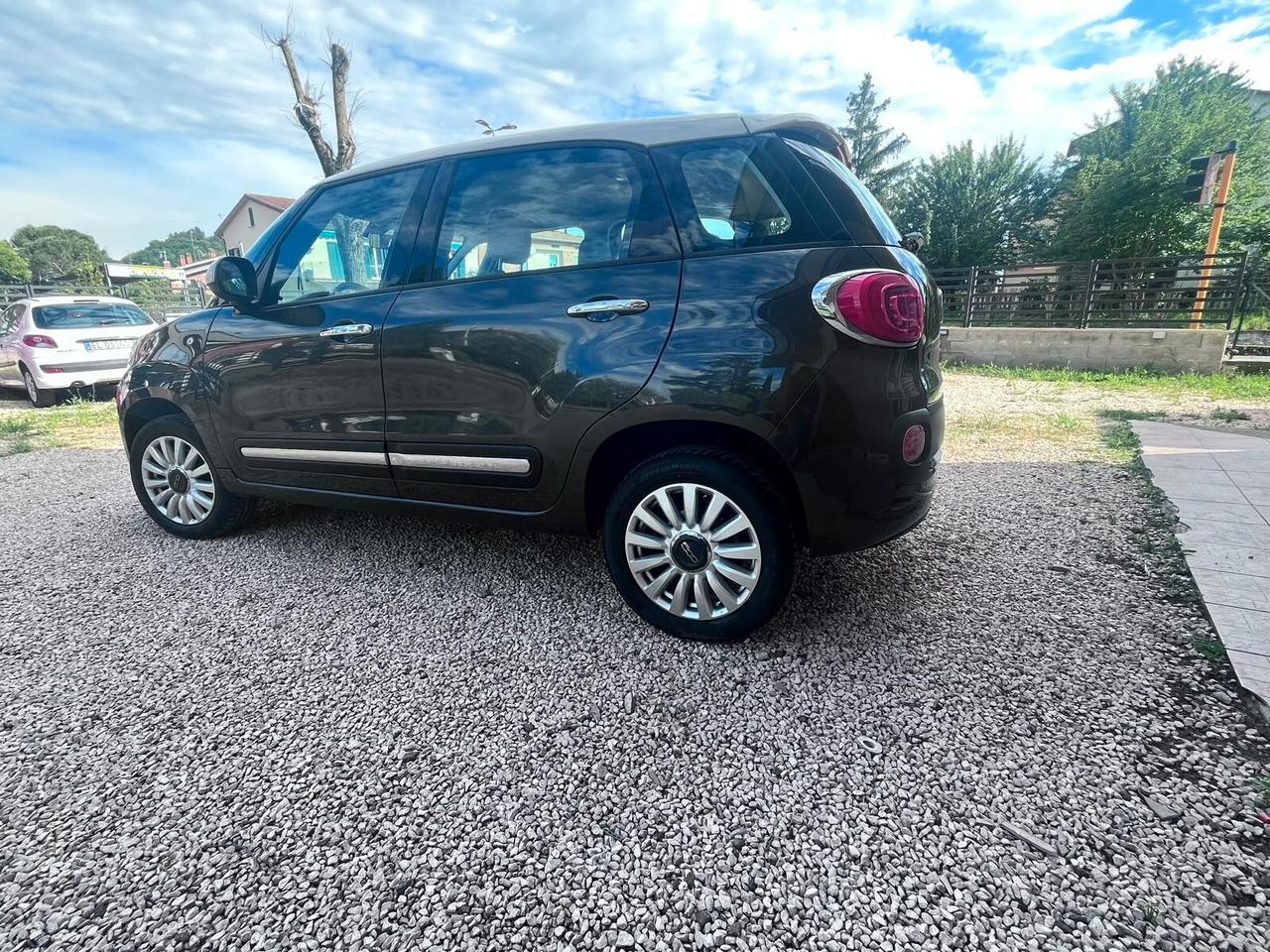 Fiat 500L 0.9 TwinAir Turbo Natural Power Easy