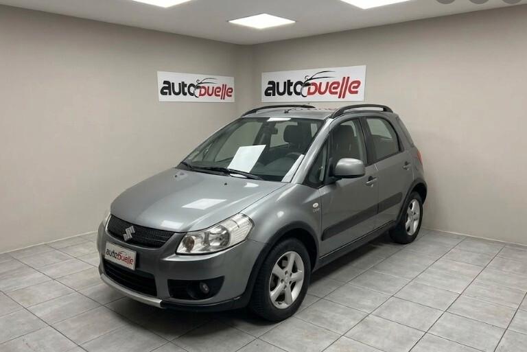 Suzuki SX4 S-Cross 1.9 DDiS 4WD Outdoor Line