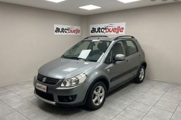 Suzuki SX4 S-Cross 1.9 DDiS 4WD Outdoor Line