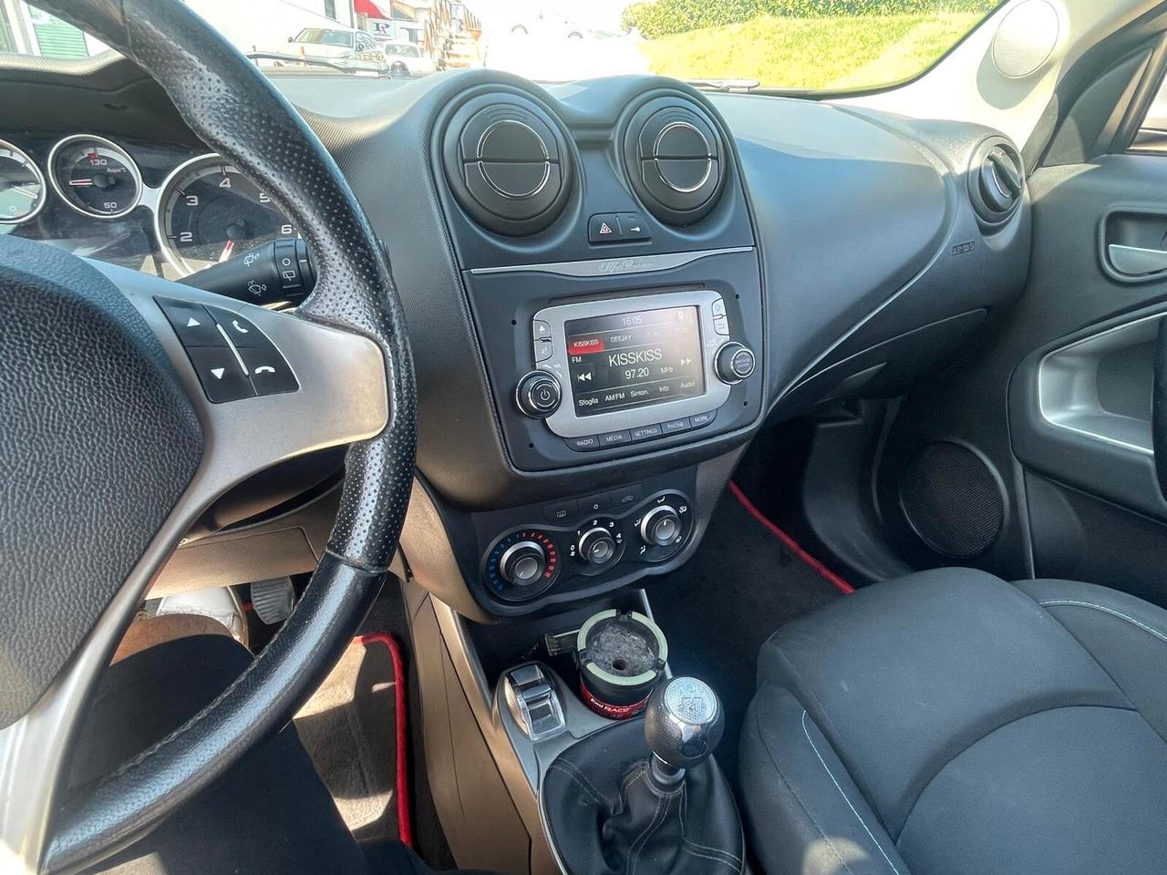Alfa Romeo MiTo 1.3 JTDm 85 CV S&S Distinctive