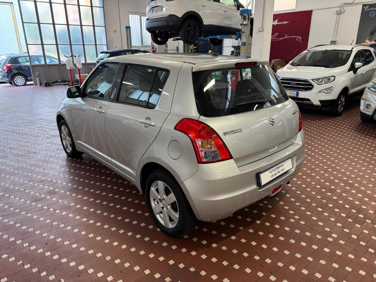 Suzuki Swift 1.3 4x4 5p. GL - UNICO PRORIETARIO