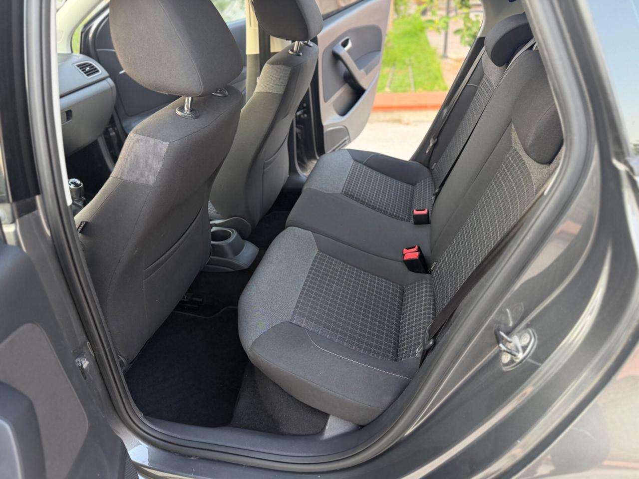 Volkswagen Polo 1.4 TDI 5p. Comfortline