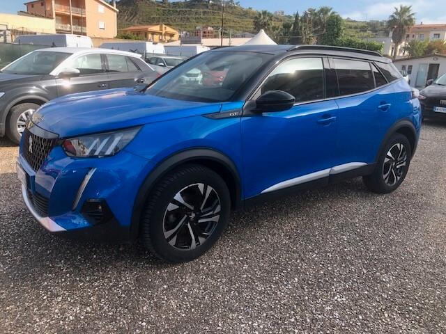 Peugeot 2008 BlueHDi 110 S&S GT