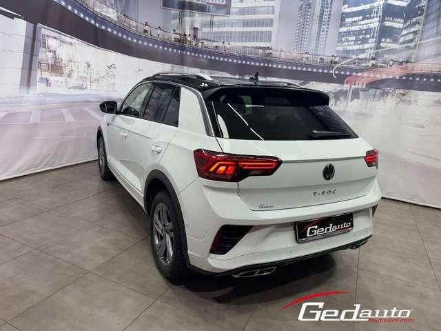 Volkswagen T-Roc 2.0 TDI SCR 150 CV DSG R-Line Plus FULL-LED NAVI