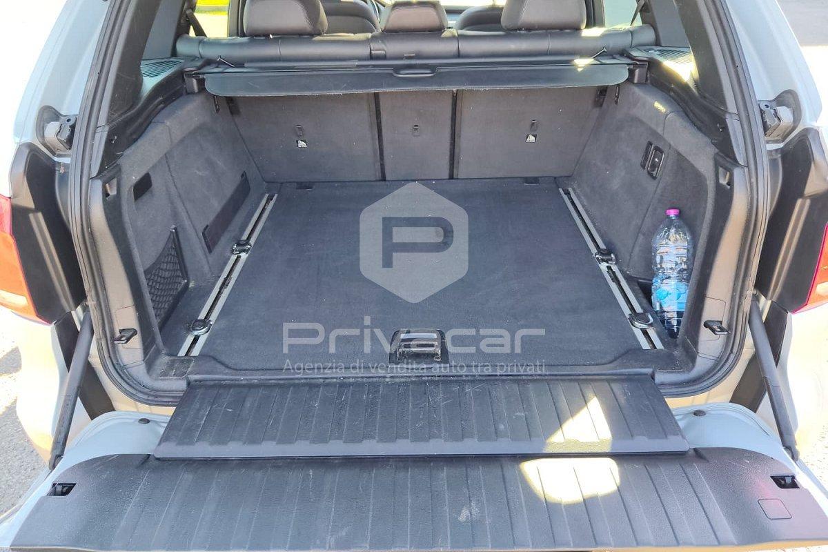 BMW X5 xDrive25d Experience