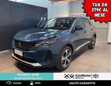 Peugeot 3008 3008 BlueHDi 130 S&S Allure Pack