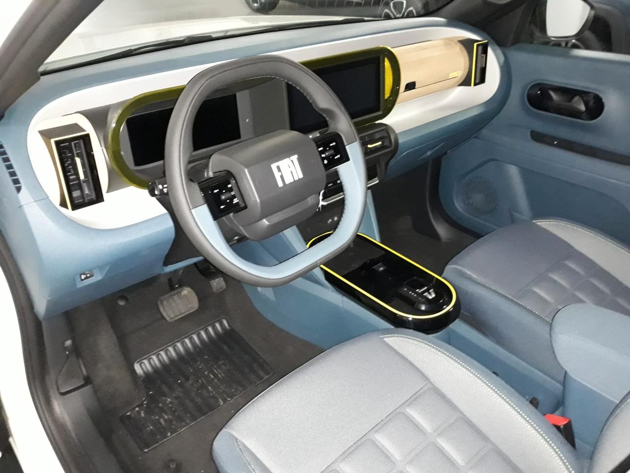 Fiat Grande Panda 1.2 Hybrid 110 CV S&S La Prima