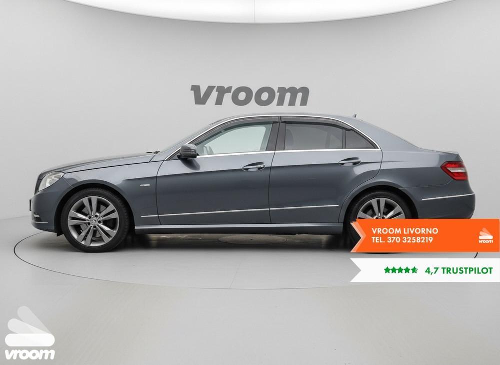 MERCEDES Classe E (W/S212) E 300 CDI BlueEFFI...