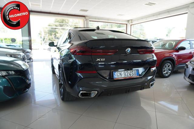 BMW X6 xDrive40i 48V Msport