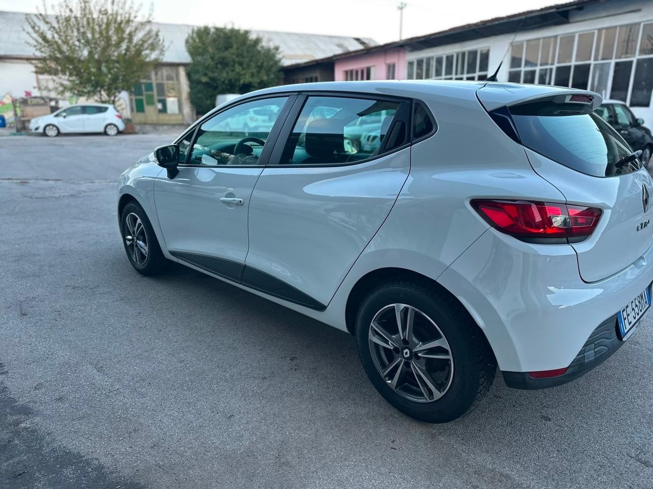 Renault Clio dCi 8V 75CV Start&Stop 5 porte Energy Life
