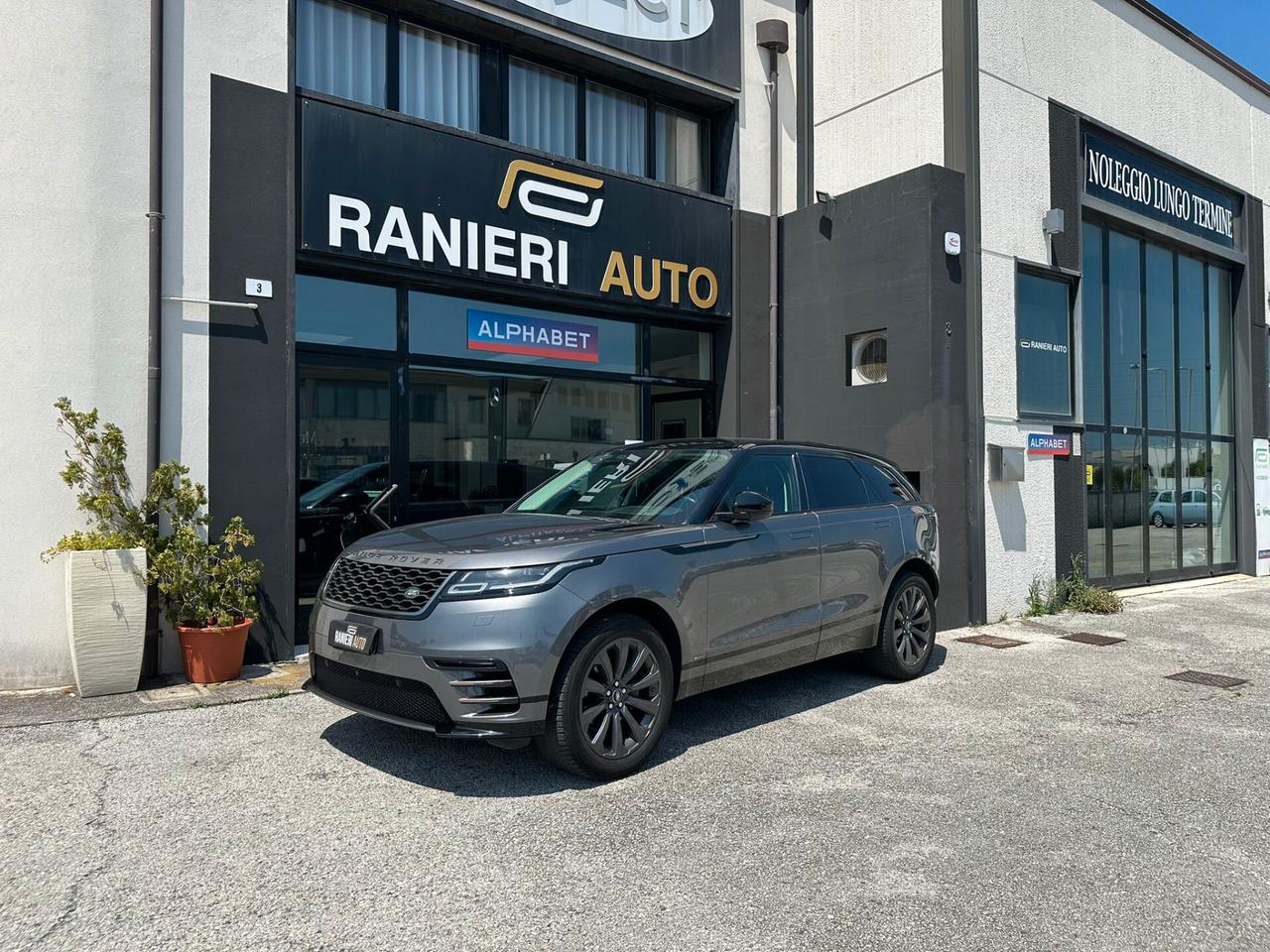 Land Rover Range Rover Velar Range Rover Velar 2.0D I4 240 CV R-Dynamic S