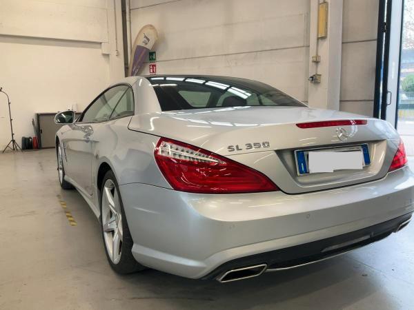 Mercedes SL 350 Edition1 auto