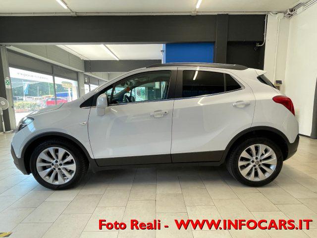 OPEL Mokka 1.4 Turbo GPL Tech 140CV 4x2 Ego