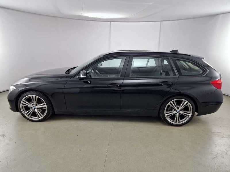 BMW 320 EfficientDynamic Business Advanta