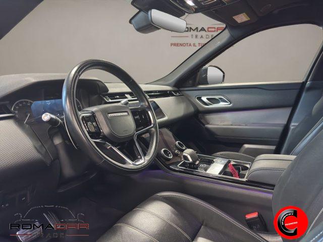 LAND ROVER Range Rover Velar 2.0D I4 204 CV R-Dynamic HSE TETTO