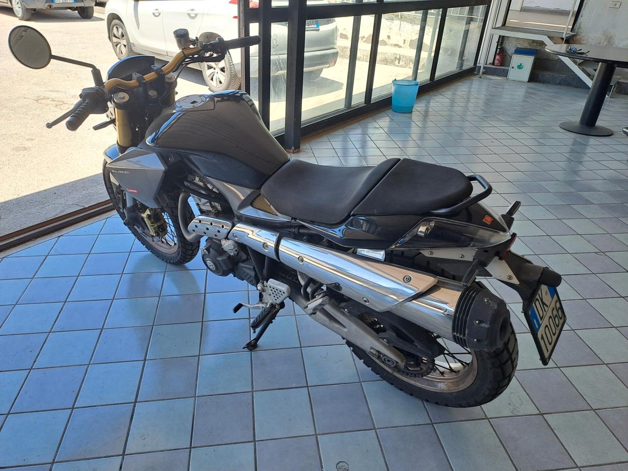 Derbi Mulhacén 659 Enduro