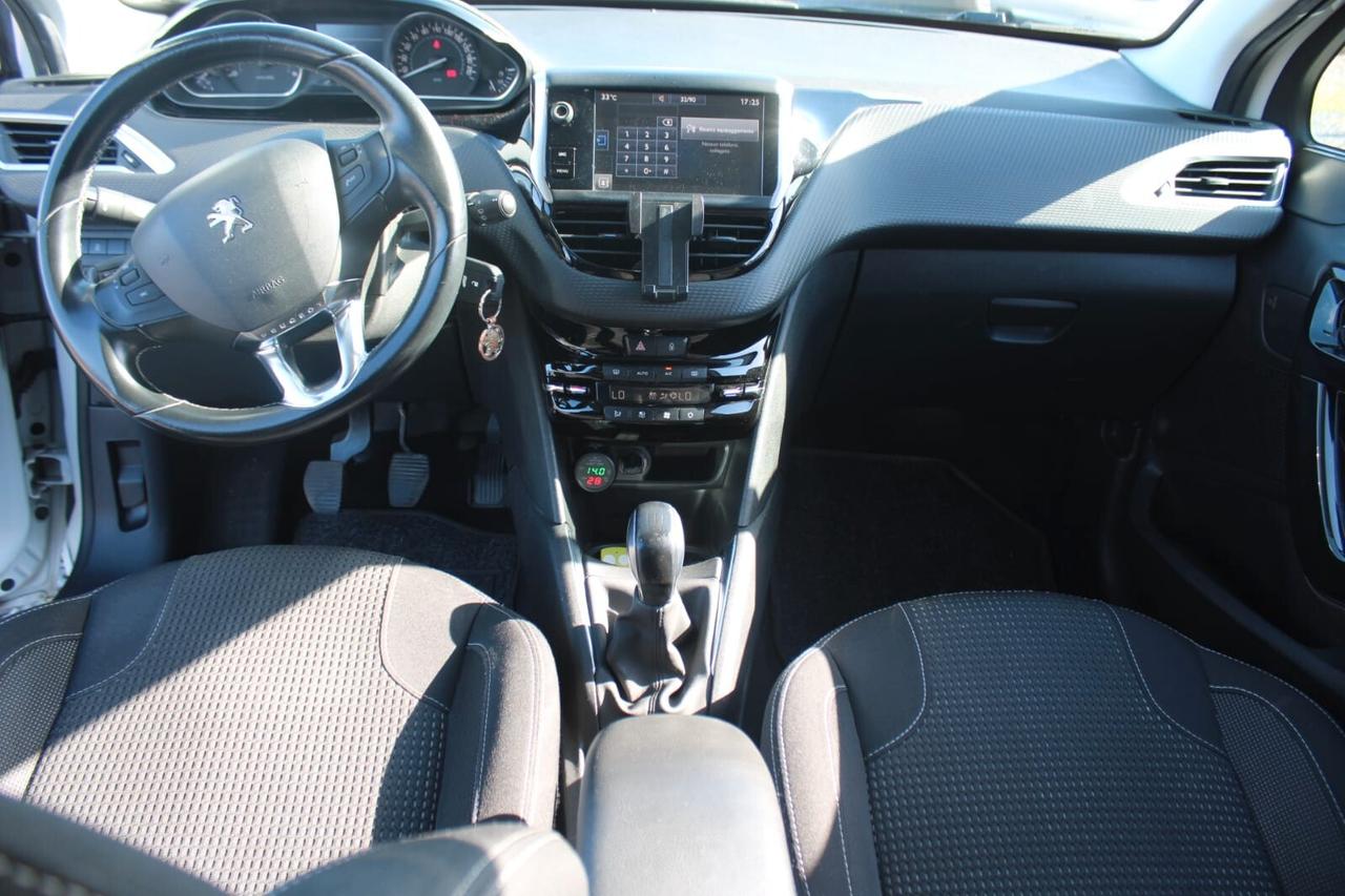 Peugeot 208 Tua A SOLI 115€ al mese Anticipo Zero