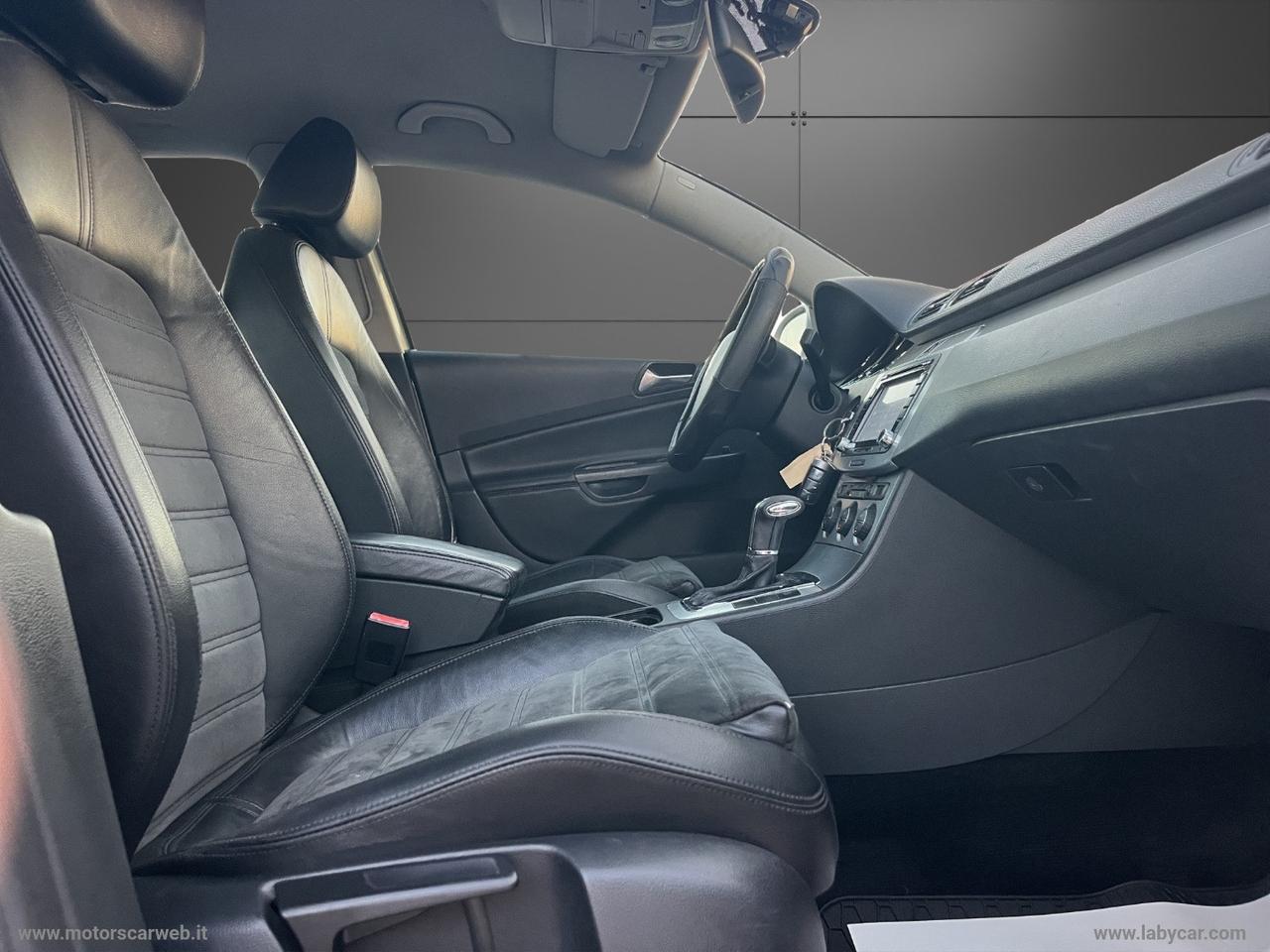 VOLKSWAGEN Passat 2.0 TDI DPF Var. DSG Highline