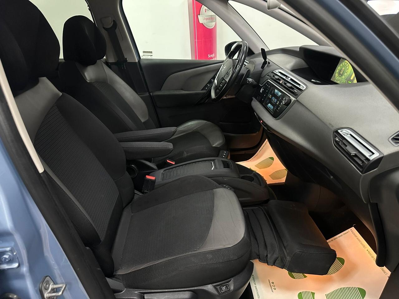 Citroen Grand C4 Picasso BlueHDi 120 S&S EAT6 Exclusive