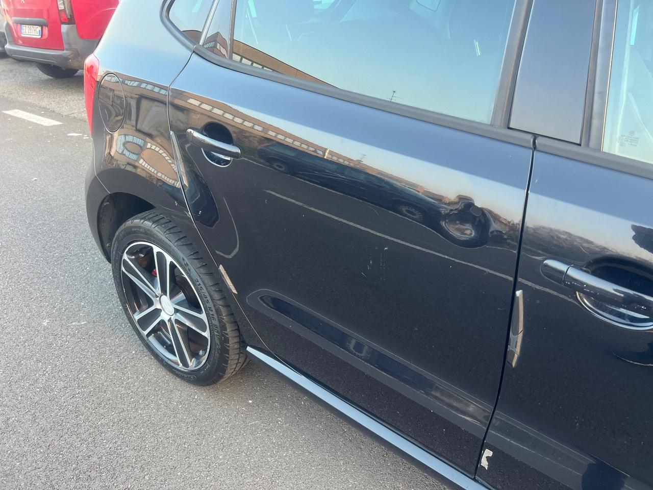 Volkswagen Polo 1.6 TDI 90CV DPF 5 porte Highline