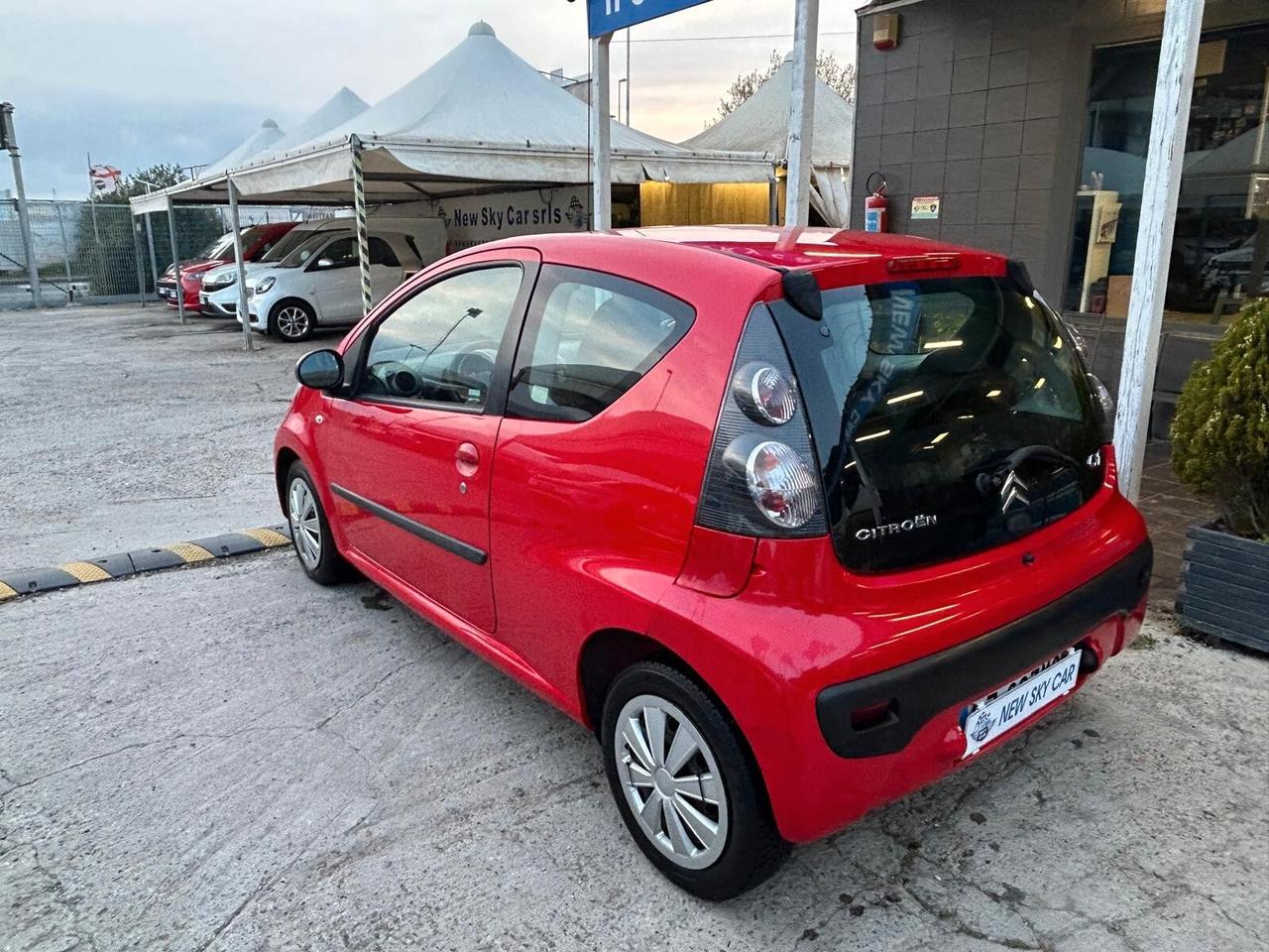 Citroen C1 1.0 3 porte C1TY