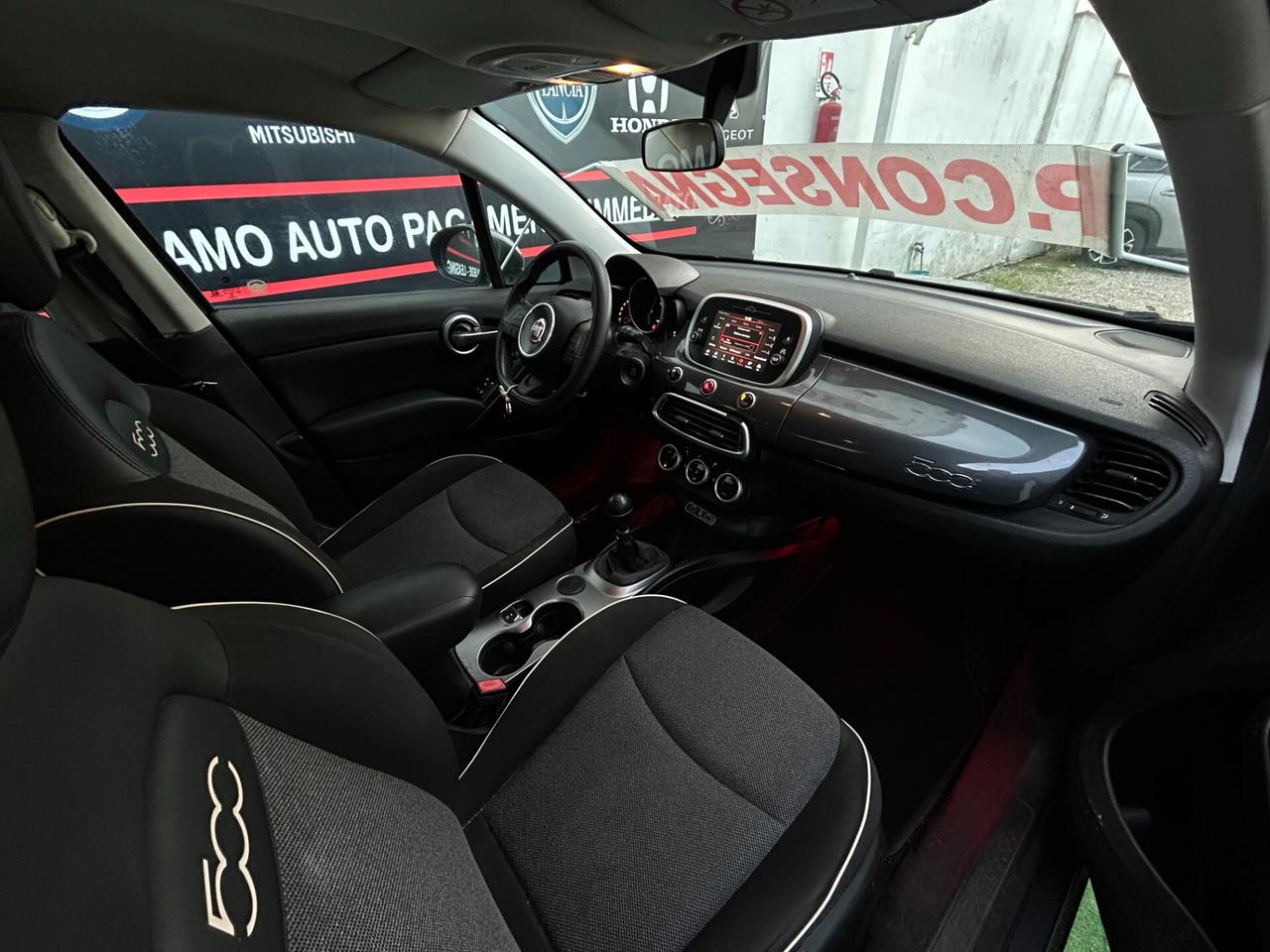 Fiat 500X 2018 1.3 MultiJet 95 CV Lounge LEGGI TUTTO FULL