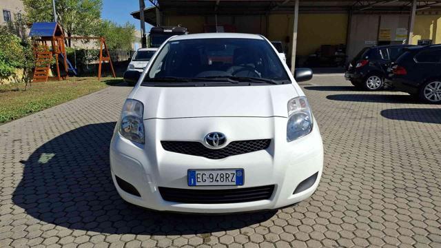 TOYOTA Yaris 1.0 3 porte Now UNICO PROPRIETARIO