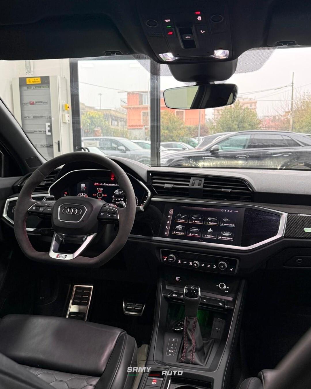 Audi RS Q3 Sportback 2.5 quattro s-tronic