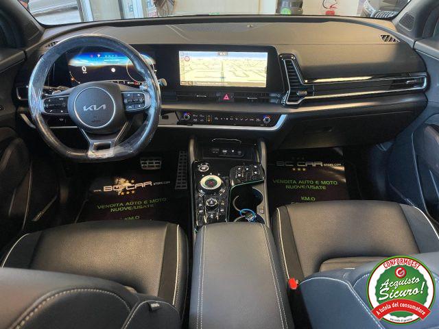 KIA Sportage 1.6 CRDi Mhev DCT 4WD GT-line PLUS*TETTO