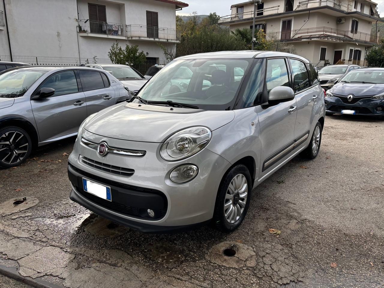 Fiat 500L Living 1.6 Multijet 120 CV Lounge