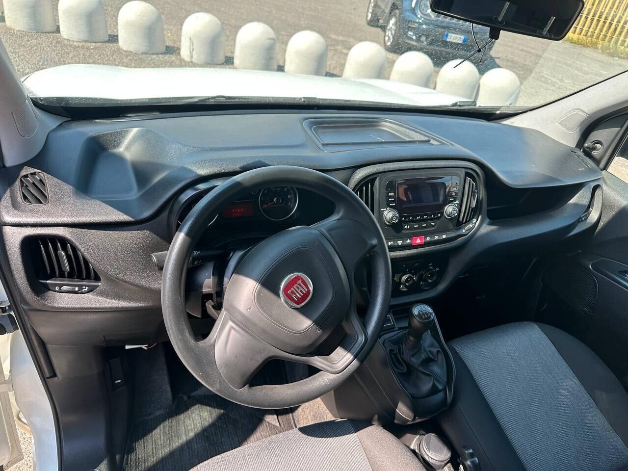 FIAT DOBLO 1.3 MTJ N1 *AZIENDALE*