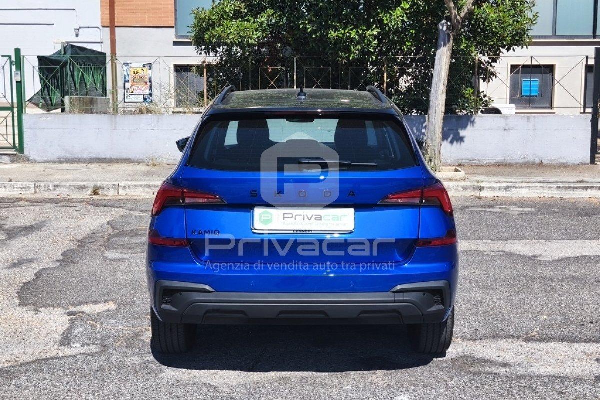 SKODA Kamiq 1.0 TSI 115 CV DSG 130 Edition