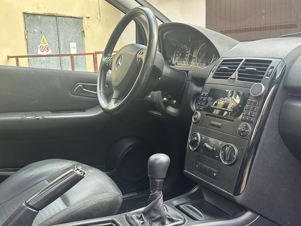 Mercedes-benz A 160 180 CDI Avantgarde
