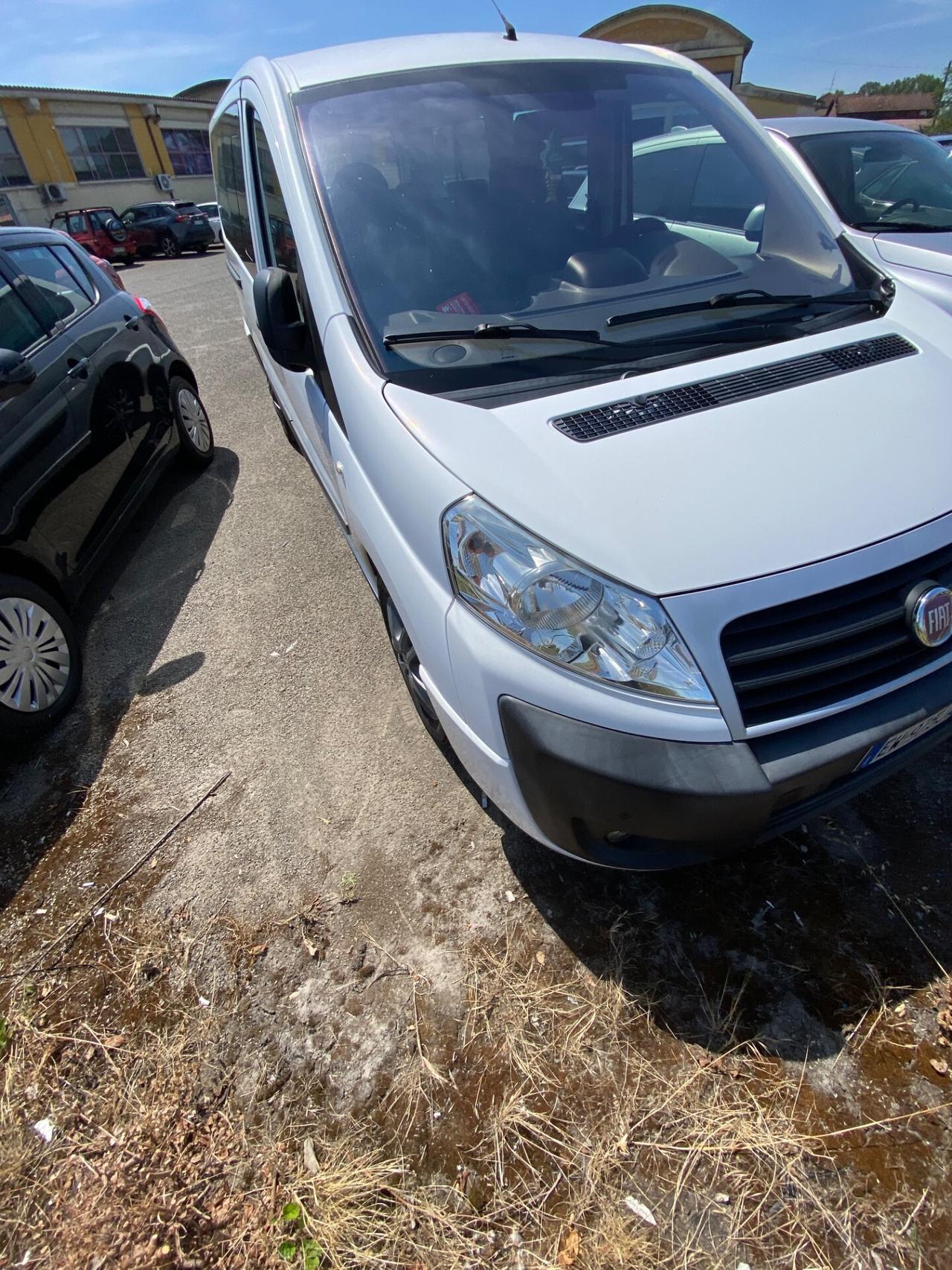 Fiat Scudo 2.0 MJT/165 DPF PC Panorama Executive 5 posti (M1)