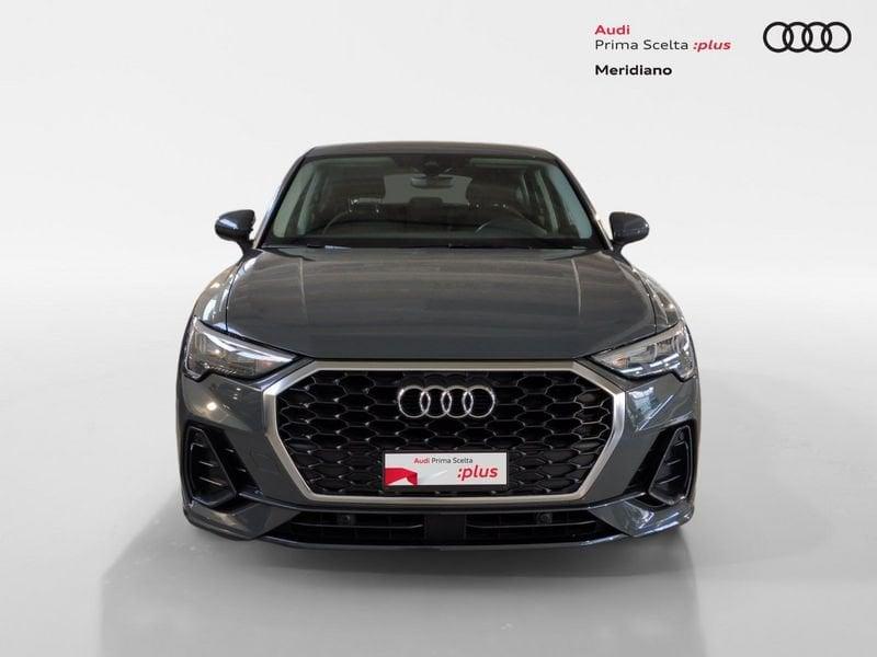 Audi Q3 Q3 SPB 35 TDI S tronic Business Plus