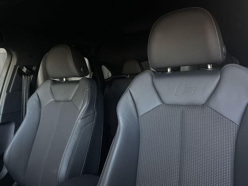 Audi Q3 SPB SPORTBACK 40 TDI quattro S tronic S line edition