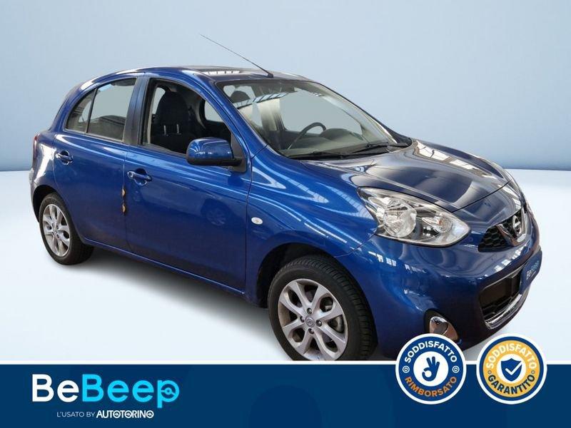 Nissan Micra 1.2 ACENTA E6