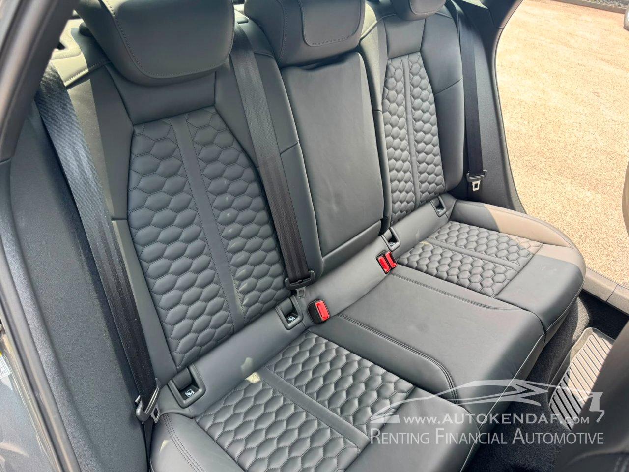 Audi RS3 Sedan 2.5 tfsi quattro s-tronic