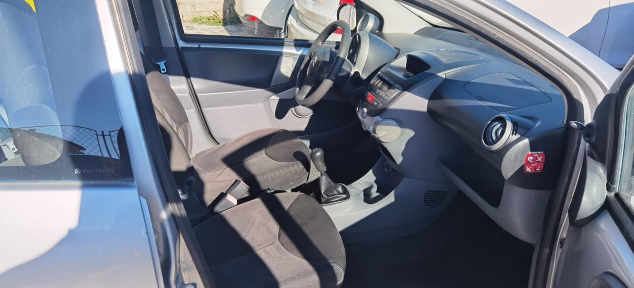 Citroen C1 1.0 5 porte C1TY