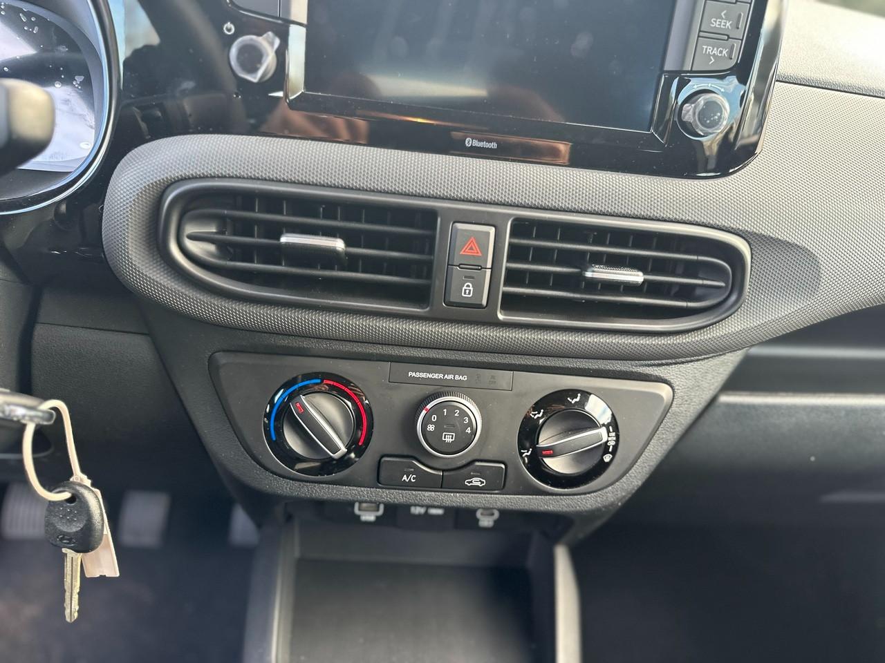 HYUNDAI i10 III 2023 - i10 1.0 mpi Connectline 63cv