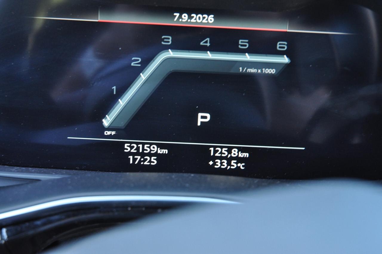 Audi Q8 SUV 50 TDI 286 CV quattro tiptronic S line edition