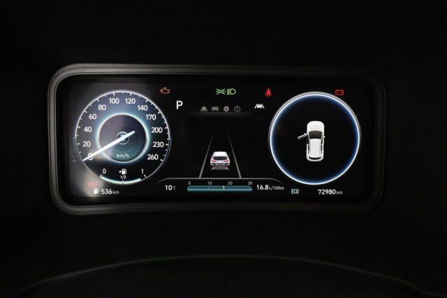 HYUNDAI Kona Kona HEV 1.6 DCT XLine